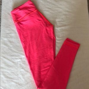 Lululemon leggings 7/8
